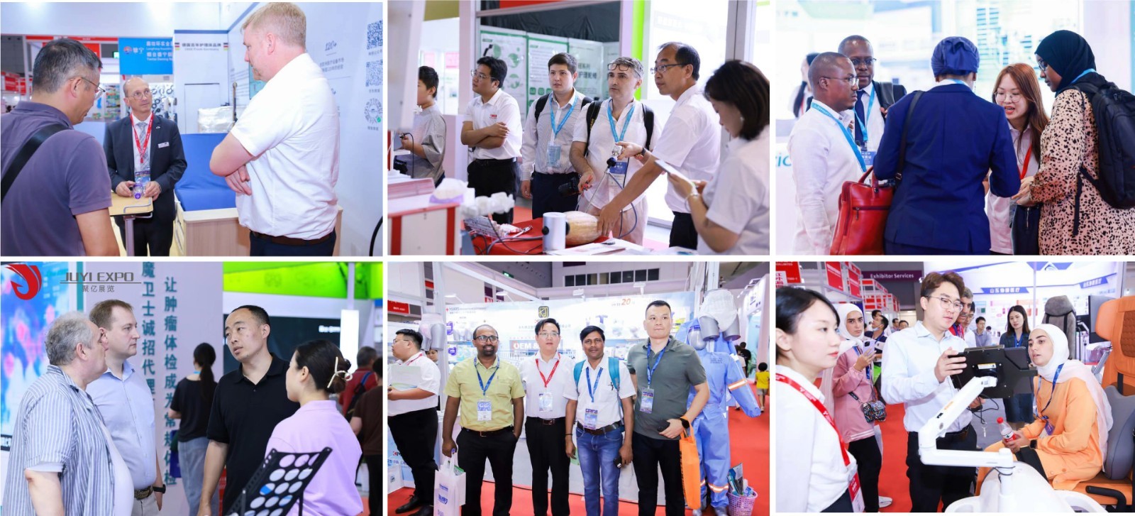 上海：推进护理机器人、康复机器人等养老科技产品使用