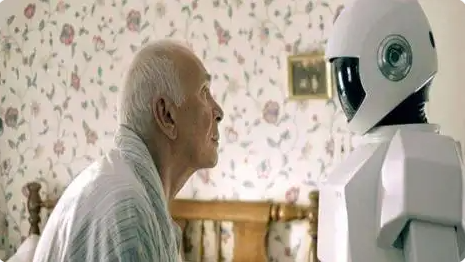 深度｜养老型机器人正式“上桌” 开启智能养老新时代